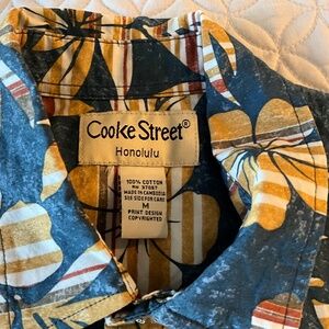 Cooke street Hawaii shirt